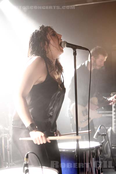 IZIA - 2012-03-17 - PARIS - La Maroquinerie - 